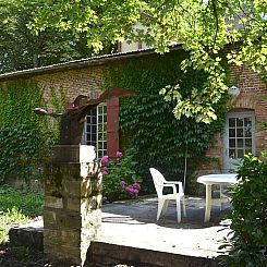 Vakantiehuis in Thurey