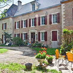 Vakantiehuis in Thurey