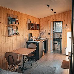 Huisje in Bussières