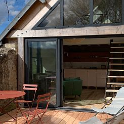 Huisje in Bussières