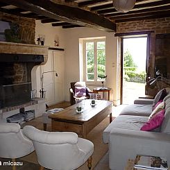 Landlust huisje
