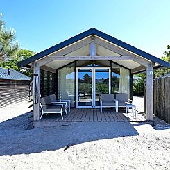 Vrijstaande woning in Hollum