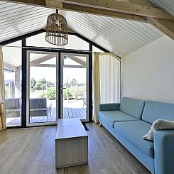 Vrijstaande woning in Hollum