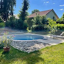 Vakantiehuisje in Lucenay-L'évêque