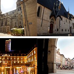 Vakantiehuis in Lucenay l'Evêque