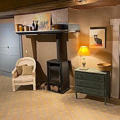 Vakantiehuisje in Saint Hilaire Fontaine