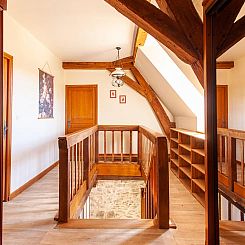 Vakantiehuisje in Antully