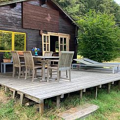 Vakantiehuisje in Chiddes