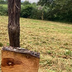 Vakantiehuisje in Chiddes