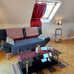 Appartement Chez Cathy