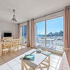 Appartement Domaine de Bertheaume