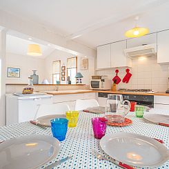 Vakantiehuis Les Hortensias