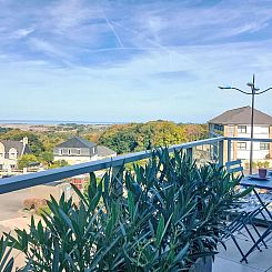 Appartement Maner roz