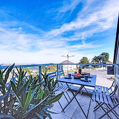 Appartement Maner roz