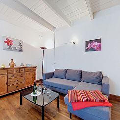 Vakantiehuis Les Chardons Bleus Sauna Jacuzzi Meerblick