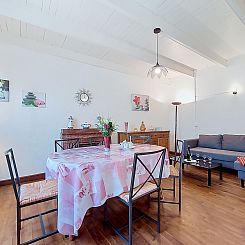 Vakantiehuis Les Chardons Bleus Sauna Jacuzzi Meerblick