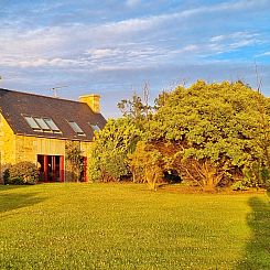 Vakantiehuis Villa Kermohic