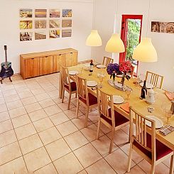 Vakantiehuis Villa Kermohic