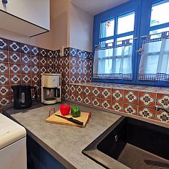 Vakantiehuis La maison bleue