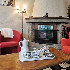 Vakantiehuis La Congrière