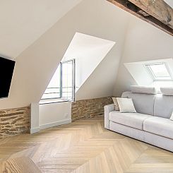 Appartement Le point du jour 2