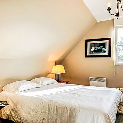 Appartement Gîte La Cormorandière
