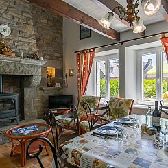 Vakantiehuis Blaue Hortensie