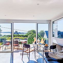Vakantiehuis Bed ar Mor