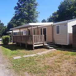 Comfort stacaravan 32m2