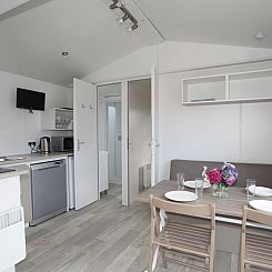 Comfort stacaravan 32m2