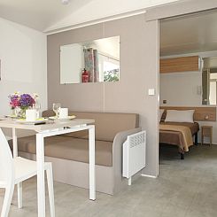 Comfort Stacaravan PMR