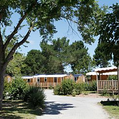 Comfort stacaravan 29m²