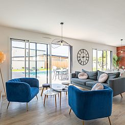 Vakantiehuis Villa Ty Coz