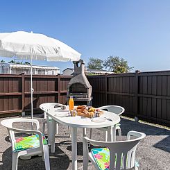 Vakantiehuis Petit Chalet à la Plage