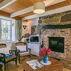 Vakantiehuis Ty Glaz