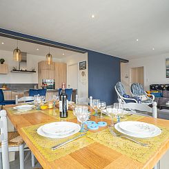 Vakantiehuis Les Agapanthes