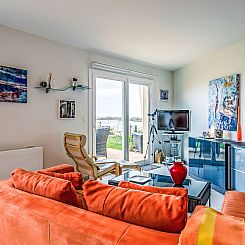 Appartement Les Pieds dans l'eau