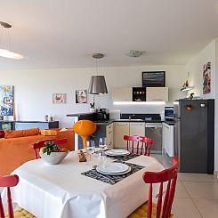 Appartement Les Pieds dans l'eau