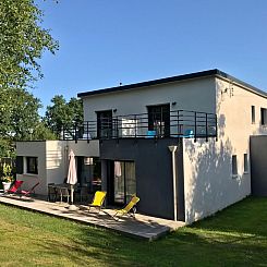 Vakantiehuis Ferienvilla "Gite bout du monde" (Ferienhaus am