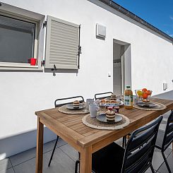 Appartement Le Clos Moguer