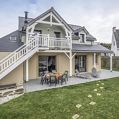 Vakantiehuis Maison Du Port De Pêche