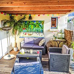 Vakantiehuis Roch Azur