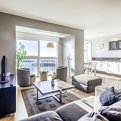 Appartement Résidence Kerentrech