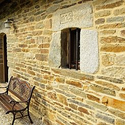 Vakantiehuis Domäne mit eigenem Garten und Grill