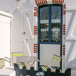 Vakantiehuis Ty Tan-Nie