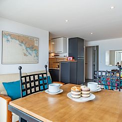 Appartement Résidence Kerentrech