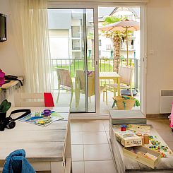 Appartement Les Jardins d'Arvor