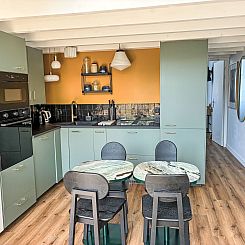 Appartement Apartment "Blue dream" in Strandnähe