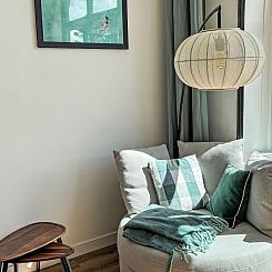 Appartement Apartment "Blue dream" in Strandnähe