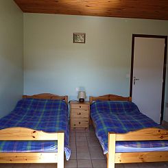 Vakantiehuis Eine kleine Oase der Ruhe am Meer